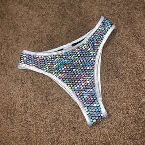 Shop B Glitz High Cut Bottoms